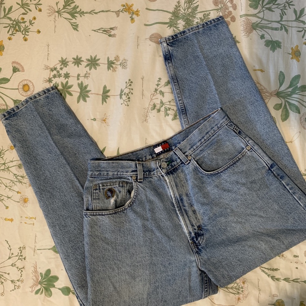 Tommy jeans!